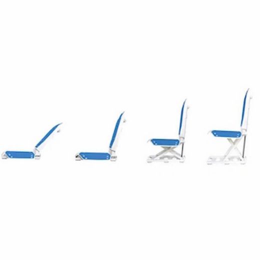 Badewannenlift auf den Galapagos-Inseln