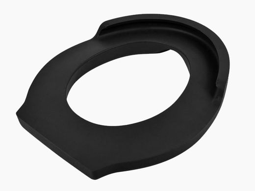 Rehausse WC souple "bleu