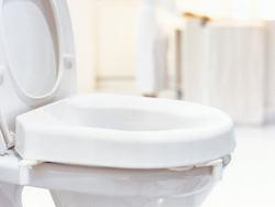 "Hi-loo" Steigrohr 6 cm. Mit Deckel