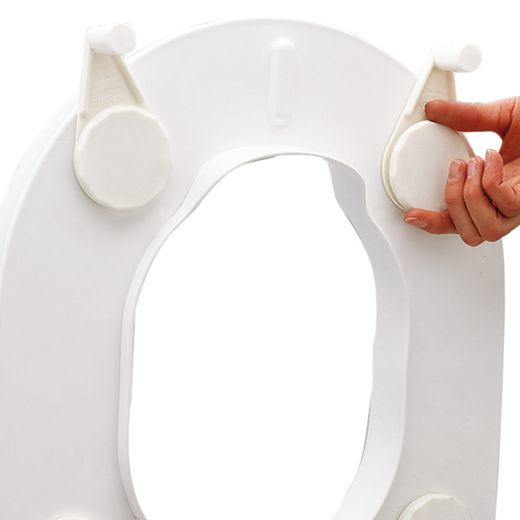 "Hi-loo" Steigrohr 6 cm. Mit Deckel