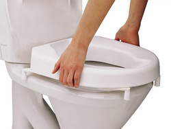 "Hi-loo" Steigrohr 6 cm. Mit Deckel