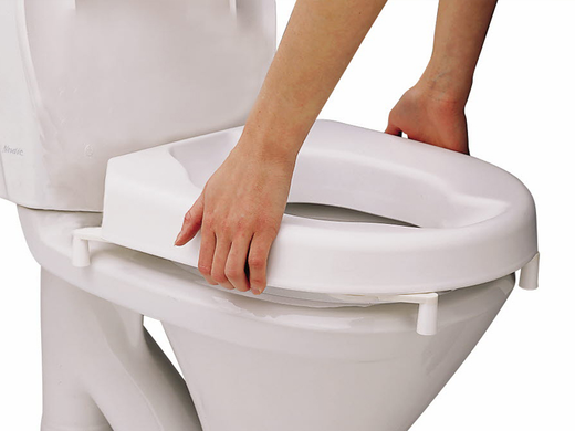 "Hi-loo" Steigrohr 6 cm. Mit Deckel