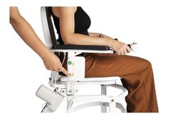 Siège de toilette électrique Easy Up