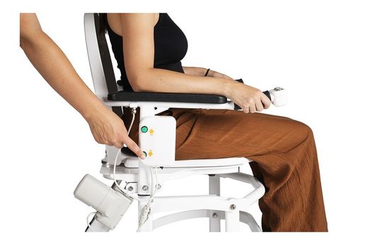 Siège de toilette électrique Easy Up