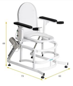 Siège de toilette électrique Easy Up