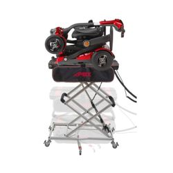 Elektrischer Lifter Wellell Zeus für Stühle und Scooter mit einem Gewicht von bis zu 50 kg.