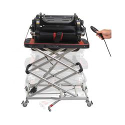 Elektrischer Lifter Wellell Zeus für Stühle und Scooter mit einem Gewicht von bis zu 50 kg.