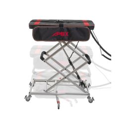 Elektrischer Lifter Wellell Zeus für Stühle und Scooter mit einem Gewicht von bis zu 50 kg.