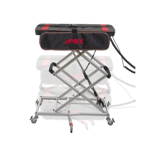 Elektrischer Lifter Wellell Zeus für Stühle und Scooter mit einem Gewicht von bis zu 50 kg.