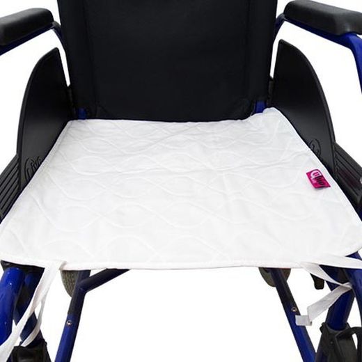 Empapador standart 4 capas  para sillas, butacas 45x45