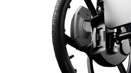 Moteur d'assistance à la propulsion électrique Empulse M90