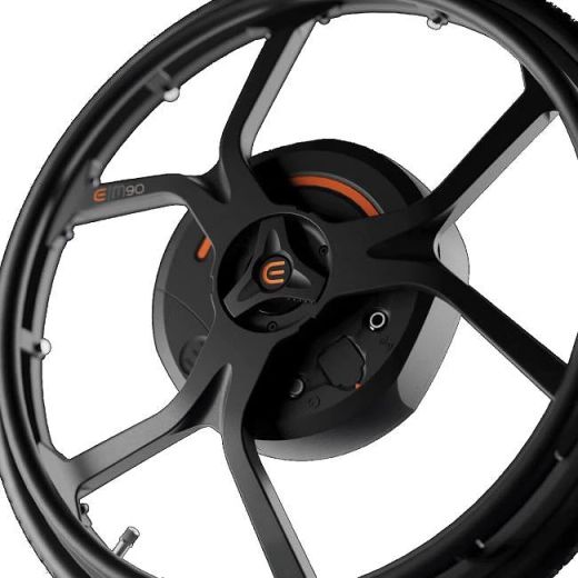 Moteur d'assistance à la propulsion électrique Empulse M90