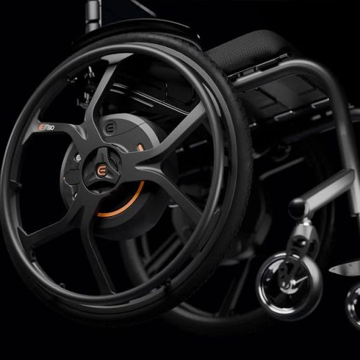 Moteur d'assistance à la propulsion électrique Empulse M90