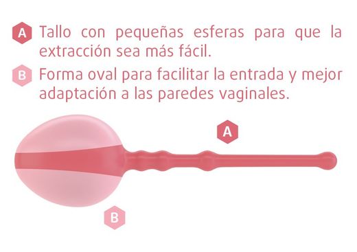 Ballon Pelvien Enna Diamont