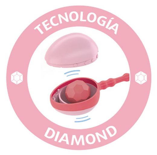 Ballon Pelvien Enna Diamont