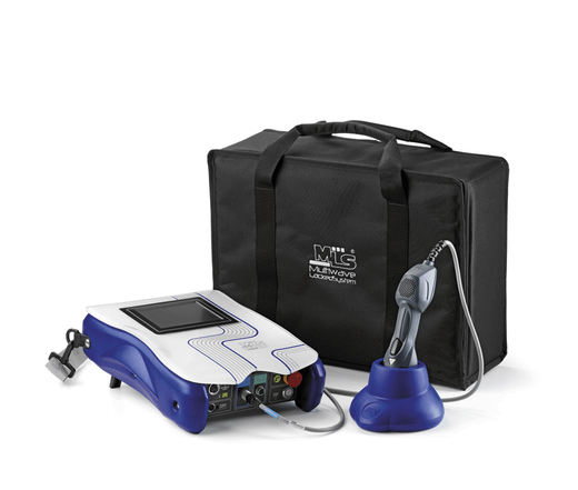 Equipamentos para terapia a laser