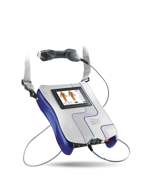 Equipamentos para terapia a laser
