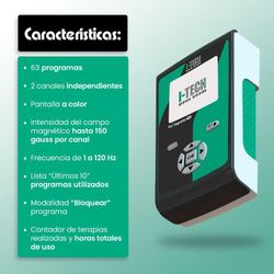 Appareil de magnétothérapie LaMagneto Pro