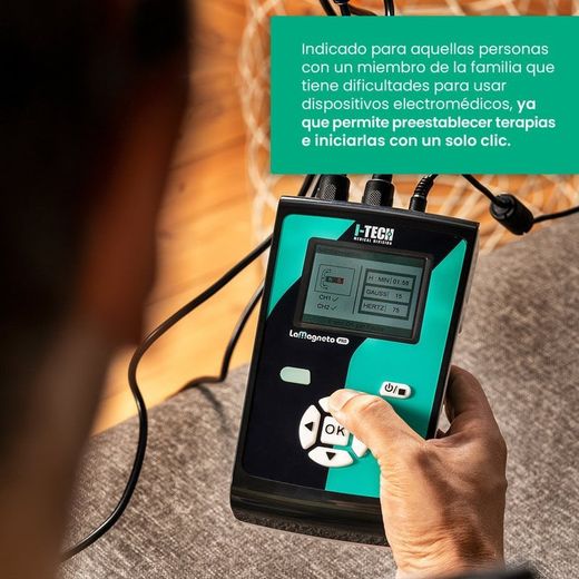 Appareil de magnétothérapie LaMagneto Pro