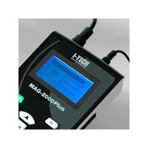 Appareil de magnétothérapie Mag 2000 Plus