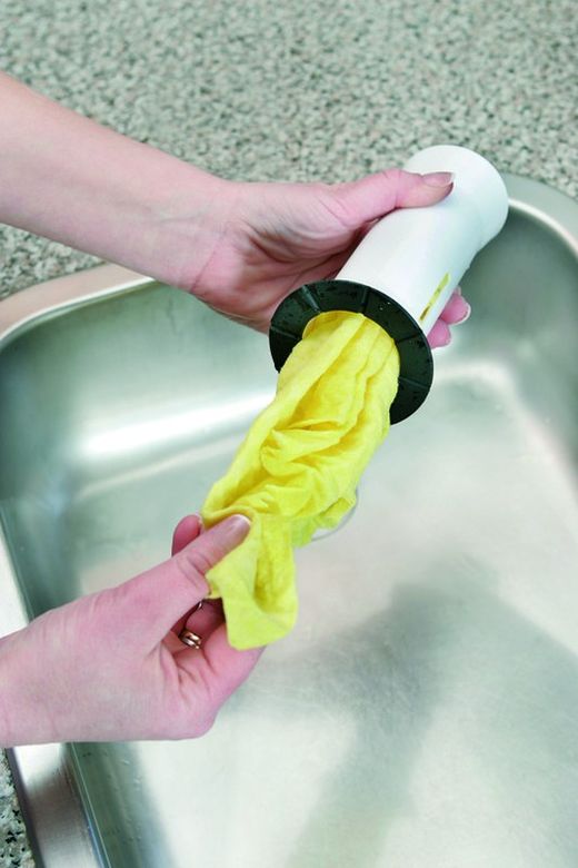 Manuelle Küchentuchpresse