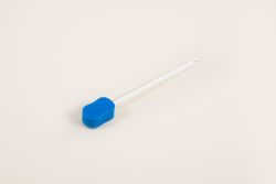 Esponja de baño modelada, larga