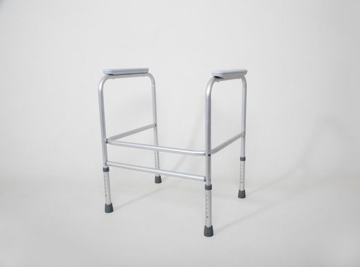 Structure de support Atlantis pour se lever / s'asseoir sur les toilettes