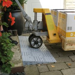 EXCELLENT KIT DE RAMPE