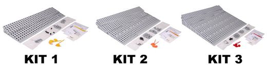 EXCELLENT KIT DE RAMPE