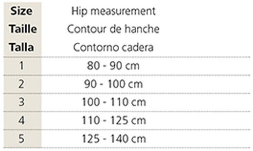 Faja de liposucción con refuerzo abdominal por encima de la rodilla, Mainat