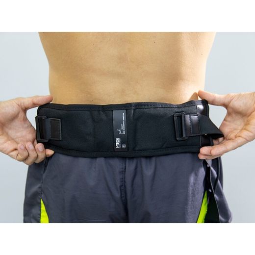 Faja elástica terapéutica cable de 3 solenoides para magnetoterapia I-Tech