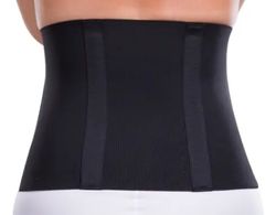 Faja post liposucción lipoelastic abdominal,doble cierre