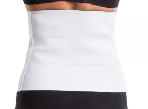 Ceinture abdominale lipoélastique post liposuccion, bande souple
