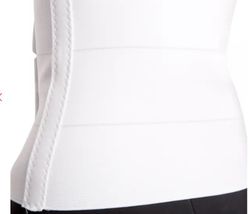 Ceinture abdominale lipoélastique post liposuccion, bande souple