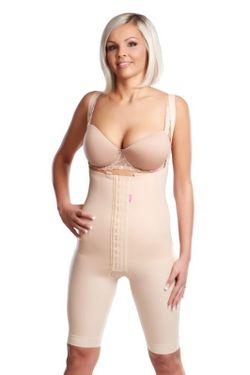 Post-Liposuktion-Gürtel Lipoelastic 1 Phase, Bauchdeckenstraffung, Fettabsaugung.