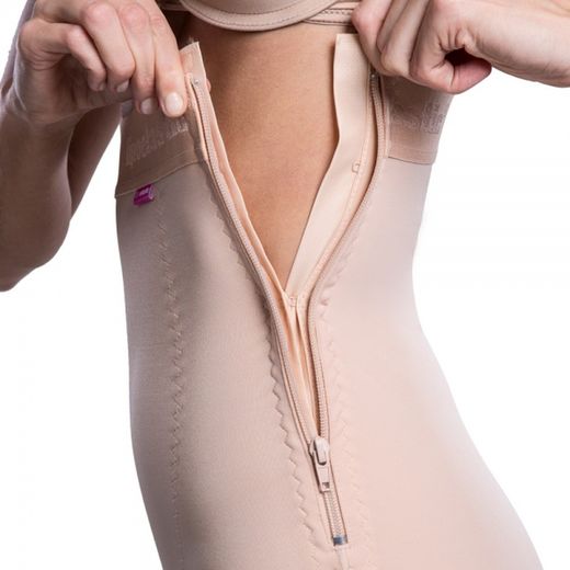 Gaine de confort lipoélastique post liposuccion, abdominoplastie, liposuccion abdomen