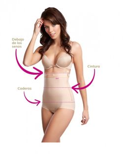 Gaine post liposuccion lipoélastique renforcée, haute avec sangles pour abdominoplastie et liposuccion