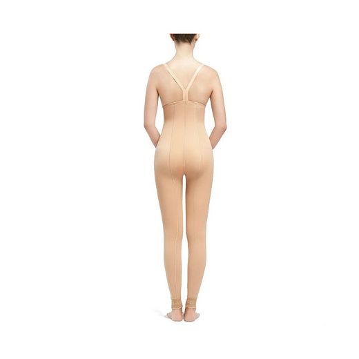 Knöchel- und Bauchgürtel mit Haken nach einer Fettabsaugung