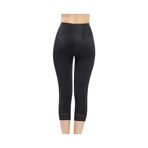 Ceinture de liposuccion Voe post sous les genoux jusqu'à la taille, avec fermetures à glissière