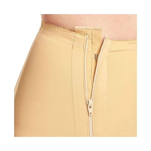 Ceinture de liposuccion Voe post sous les genoux et l'abdomen, avec fermeture éclair