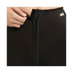 Hüftgürtel nach einer Fettabsaugung unterhalb der Knie und des Bauches mit Verstärkungen und Haken