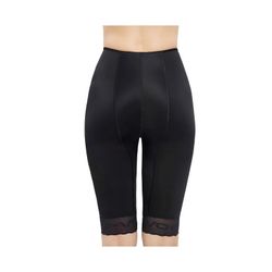 Ceinture de liposuccion Voe post au-dessus du genou jusqu'à la taille, avec fermeture éclair