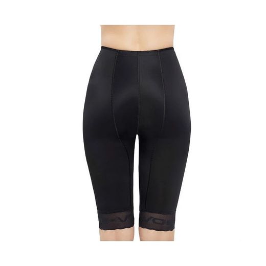 Ceinture de liposuccion Voe post au-dessus du genou jusqu'à la taille, avec fermeture éclair