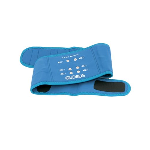 Fast Band, Elektrostimulations-Bauchgürtel