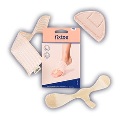 Fixtoe Pro DERNIÈRES UNITÉS