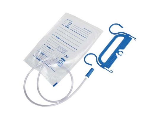 sacs d'urine pour le lit