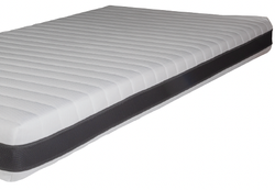 Gesteppter Matratzenbezug