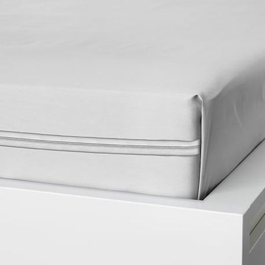 Schutzhülle für Anti-Milben-Matratze, Doppelbett