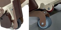 Gecko Sube Escaleras