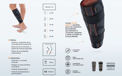 Boutons de manchette élastiques fonctionnels Thera go